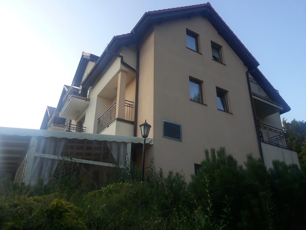 Willa Kliper Trzesacz Exterior photo
