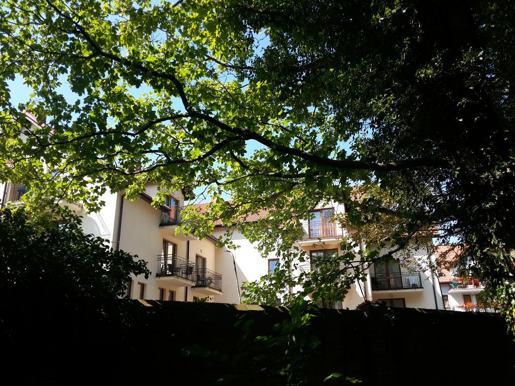 Willa Kliper Trzesacz Exterior photo